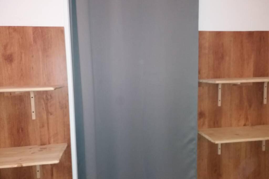 Chaleureux Appartement Au Coeur Des Orres 1800, Menage Compris Les Orres Luaran gambar