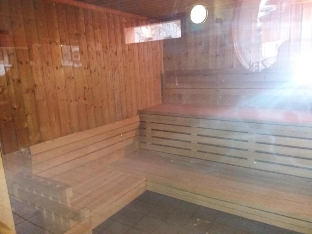 Chaleureux Appartement Au Coeur Des Orres 1800, Menage Compris Les Orres Luaran gambar